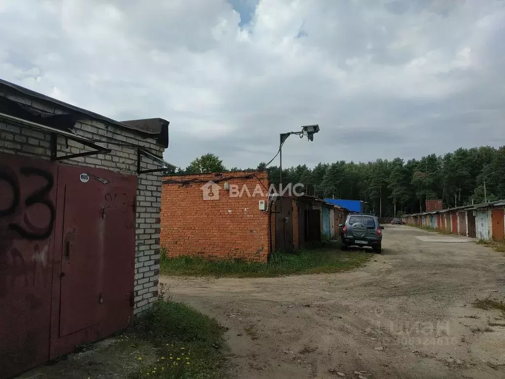 Гараж в Московская область, Раменский городской округ, д. Верея ... - Фото 1