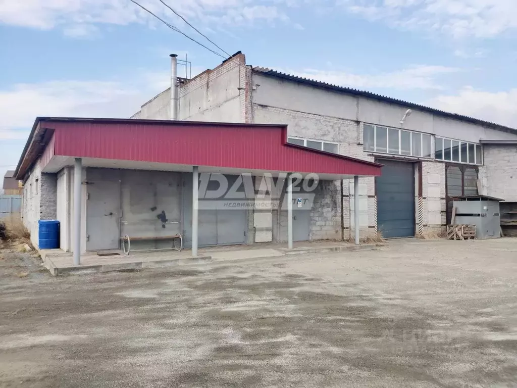 Производственное помещение в Челябинская область, Коркино ул. ... - Фото 1
