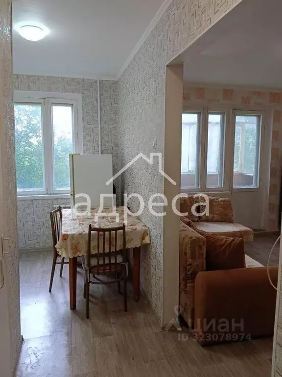 1-к кв. Самарская область, Самара Воронежская ул., 139 (22.0 м) - Фото 2