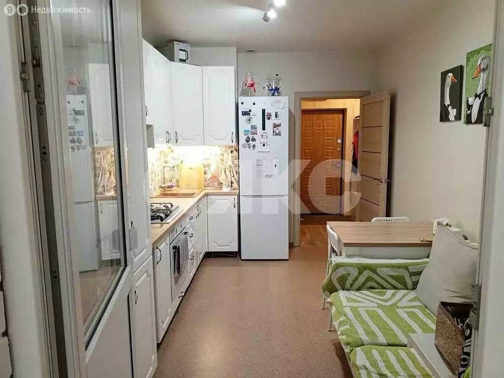 1-комнатная квартира: Батайск, улица Котова, 12к2 (37 м) - Фото 2