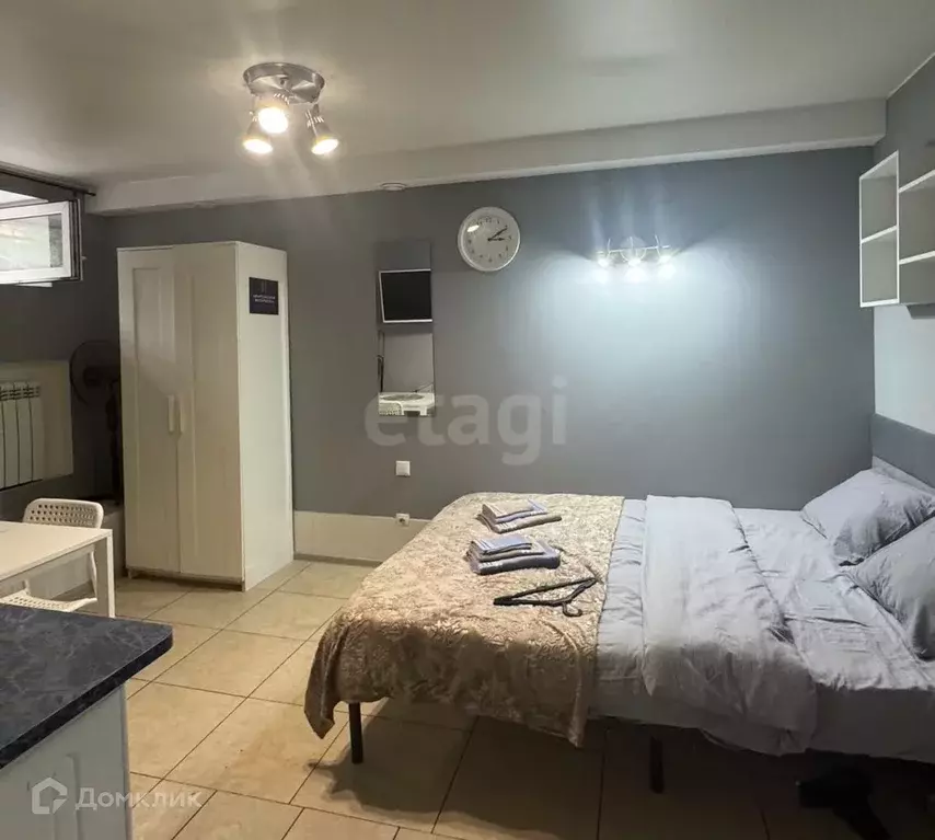 Продаётся квартира-студия, 16.5 м - Фото 1