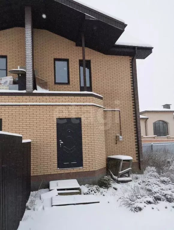 Дом в Тульская область, Тула городской округ, пос. Молодежный, ... - Фото 2