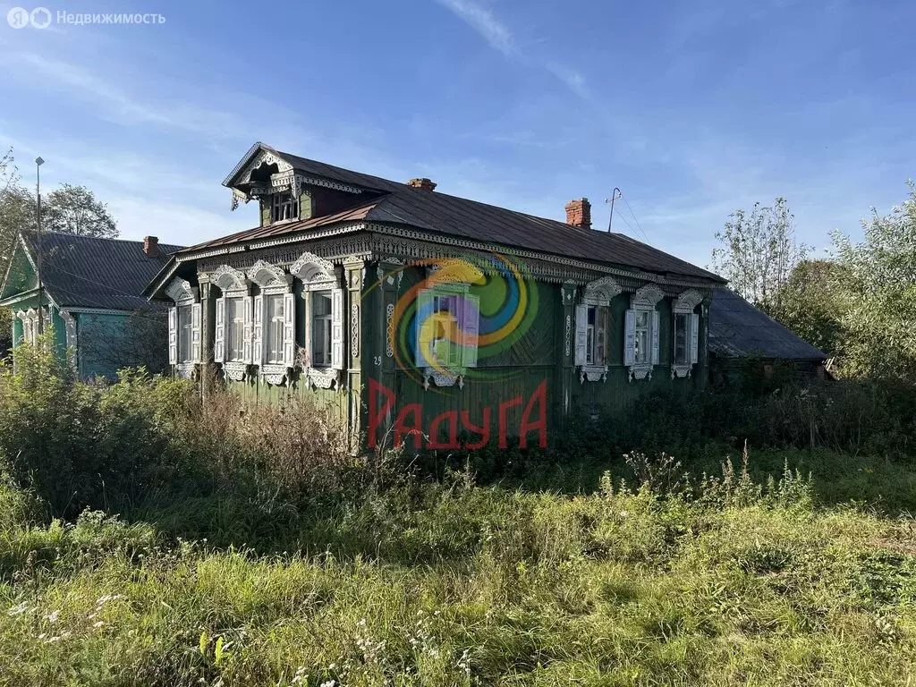 Дом в деревня Клетино, Центральная улица, 29 (46.3 м) - Фото 1