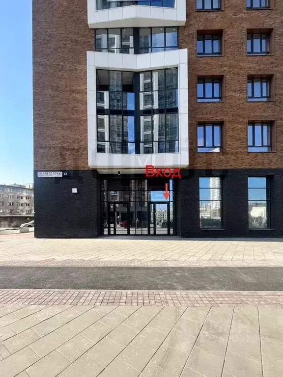 Торговая площадь в Свердловская область, Екатеринбург ул. Свердлова, ... - Фото 1