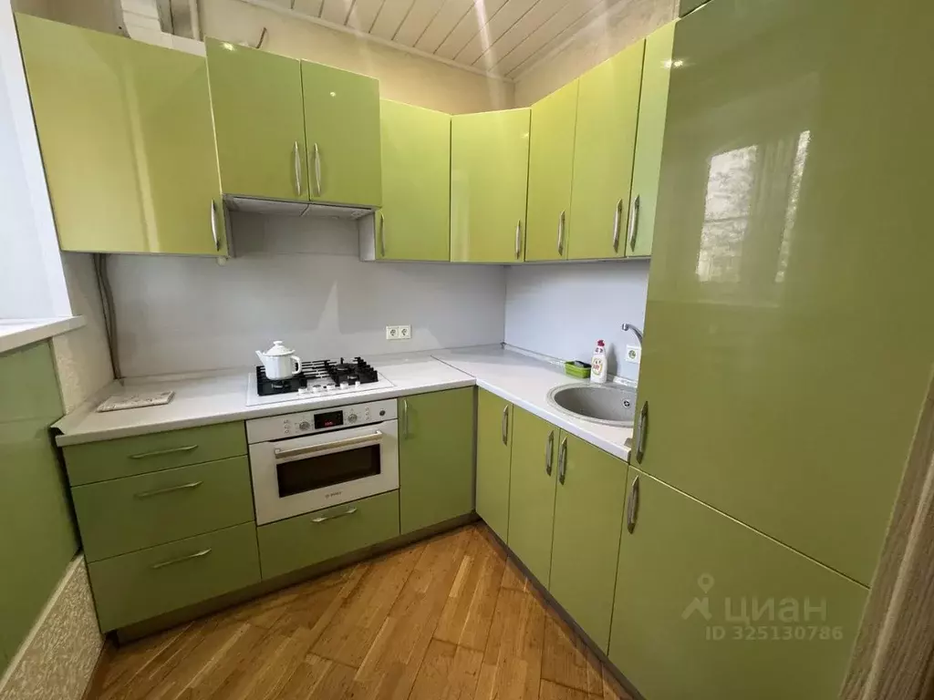 1-к кв. Московская область, Домодедово Западный мкр, ул. Рабочая, 49 ... - Фото 2