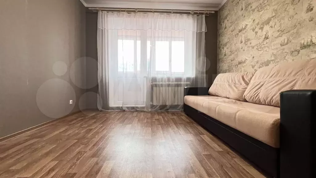 1-к. квартира, 36,2 м, 3/5 эт. - Фото 0