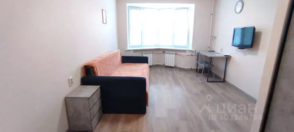 1-к кв. Санкт-Петербург ул. Орджоникидзе, 20 (31.0 м) - Фото 0