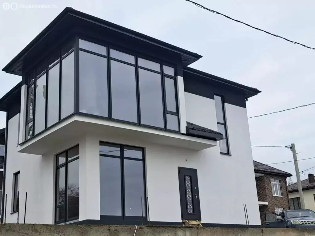 Дом в село Борисовка, улица Генерала Букретова (145 м) - Фото 2