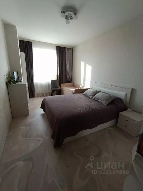 2-к кв. Пермский край, Пермь ул. Василия Татищева, 6 (55.4 м) - Фото 2