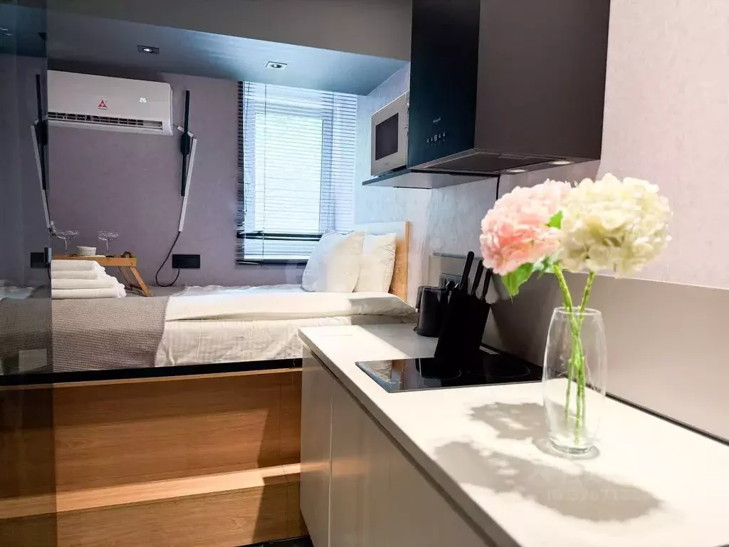 Студия Санкт-Петербург Можайская ул., 8 (10.0 м) - Фото 1