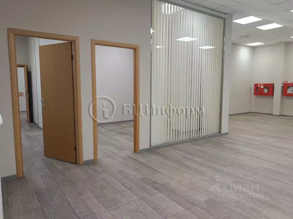 Офис в Санкт-Петербург Воронежская ул., 5к3 (361 м) - Фото 2