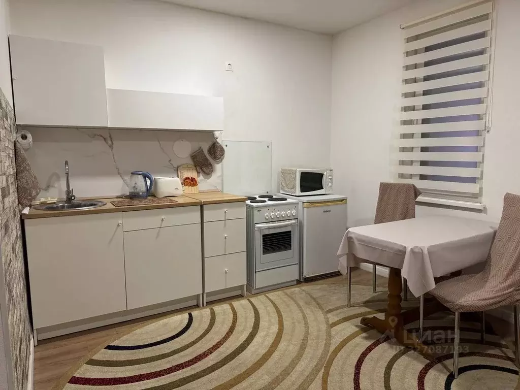 Студия Москва ул. Яворки, 1к4 (30.0 м) - Фото 1