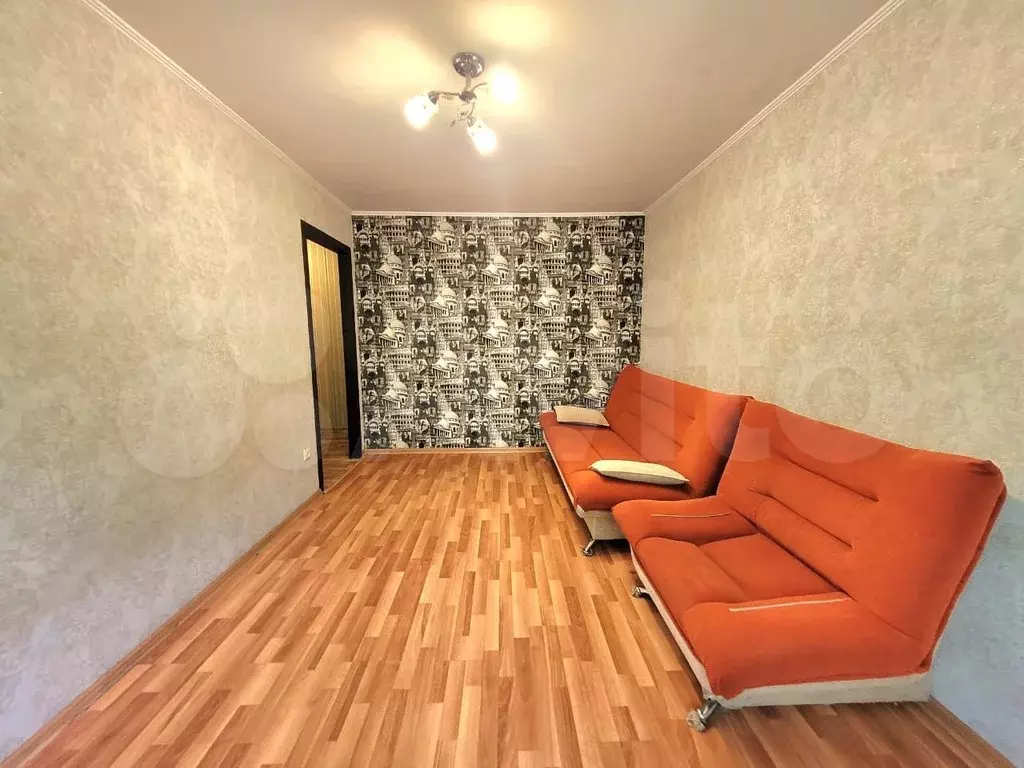 2-к. квартира, 43 м, 2/5 эт. - Фото 1