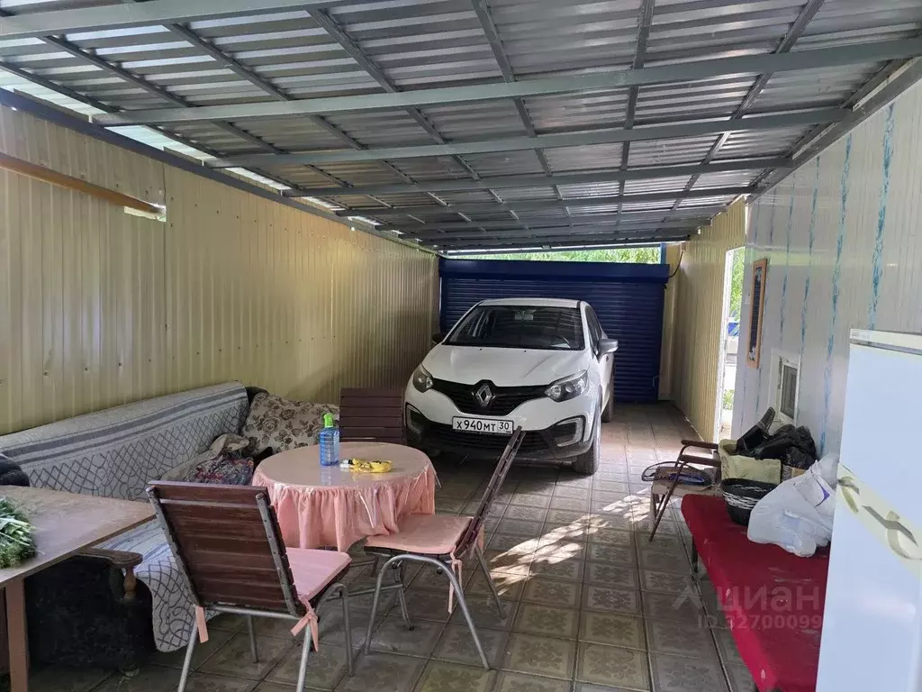 Дом в Астраханская область, Астрахань Турбазовская ул. (107 м) - Фото 1