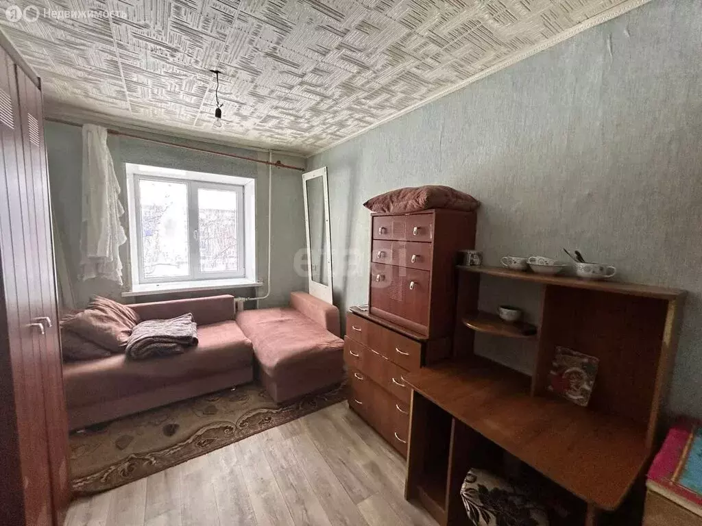 1к в 6-комнатной квартире (10.8 м) - Фото 1