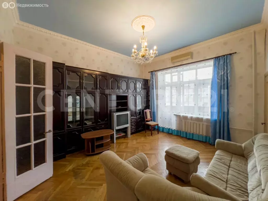 2-комнатная квартира: Москва, Люсиновская улица, 64к1 (68 м) - Фото 1