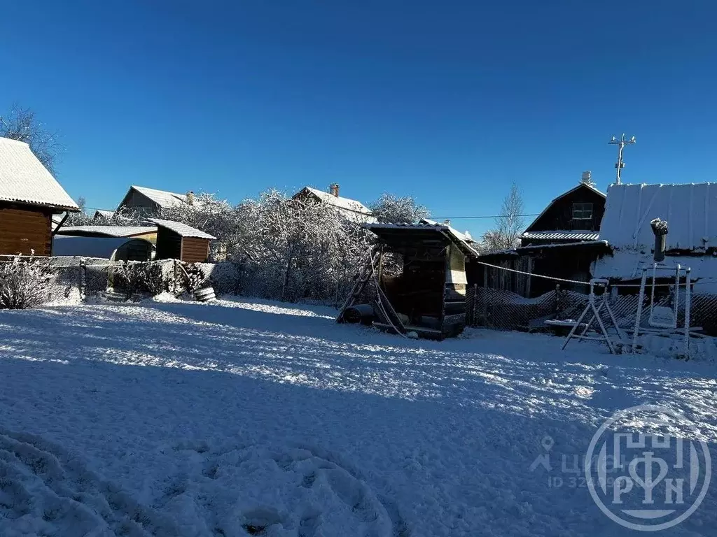 Дом в Ленинградская область, Всеволожский район, Морозовское городское ... - Фото 2
