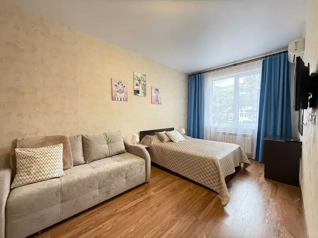 2-к кв. Краснодарский край, Геленджик ул. Халтурина, 11 (75.0 м) - Фото 1