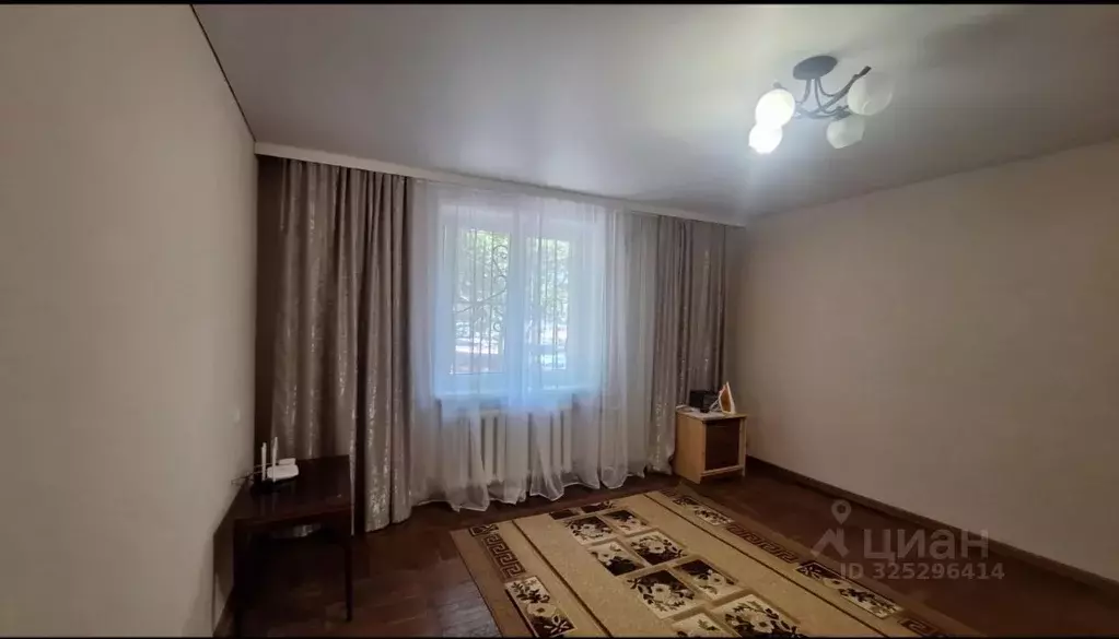 1-к кв. Северная Осетия, Владикавказ ул. Генерала Дзусова, 3к1 (31.0 ... - Фото 1