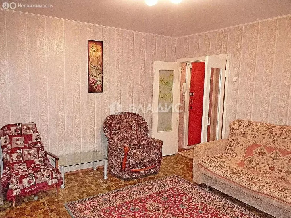 2-комнатная квартира: Тобольск, 9-й микрорайон, 3Б (51 м) - Фото 1