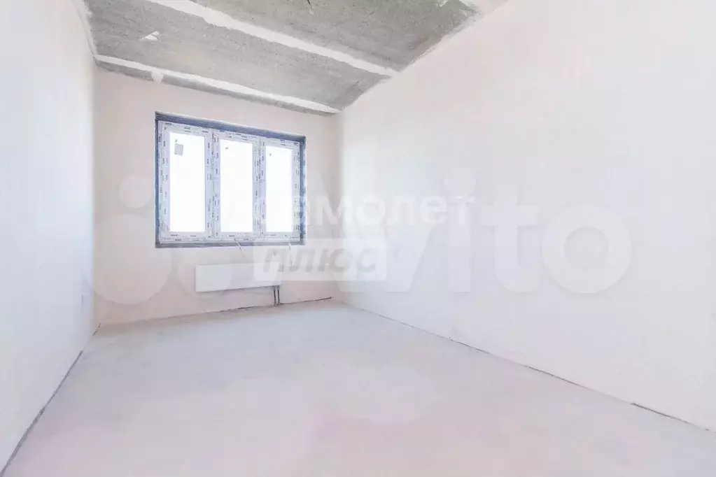 1-к. квартира, 35,7 м, 6/18 эт. - Фото 1