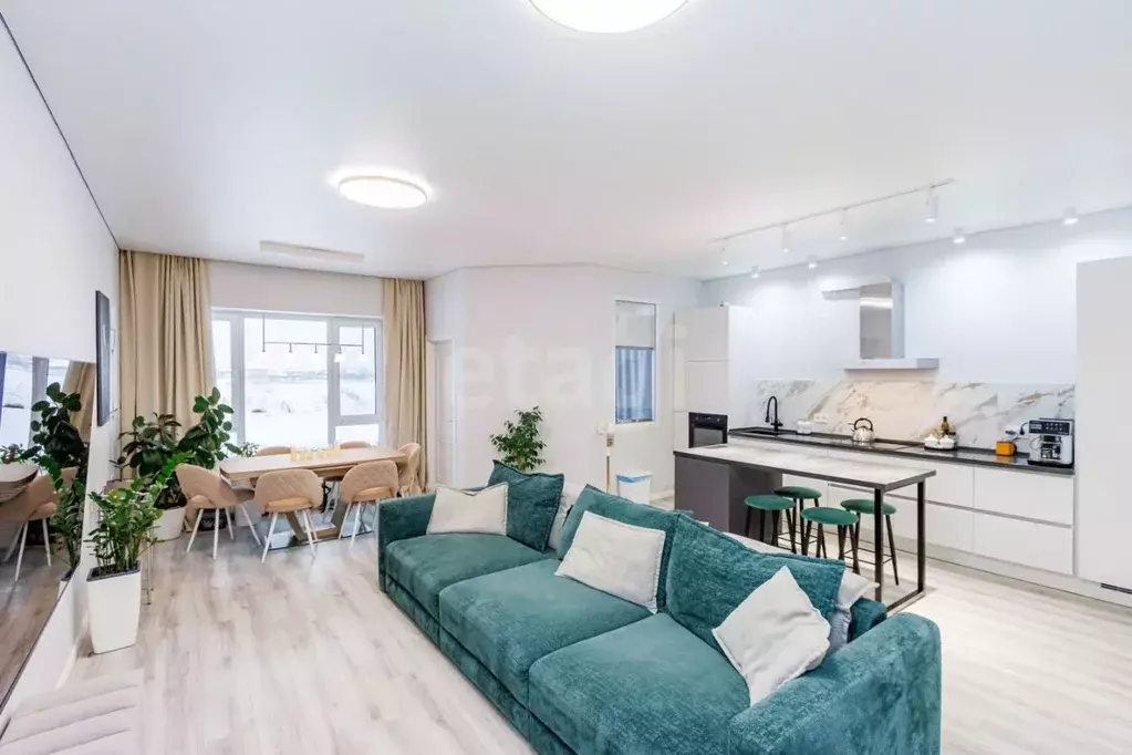 2-к кв. Тюменская область, Тюменский муниципальный округ, д. Дербыши ... - Фото 1