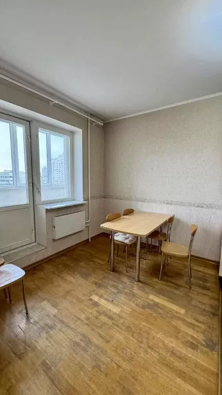 1-к кв. Санкт-Петербург аллея Поликарпова, 2 (47.0 м) - Фото 2
