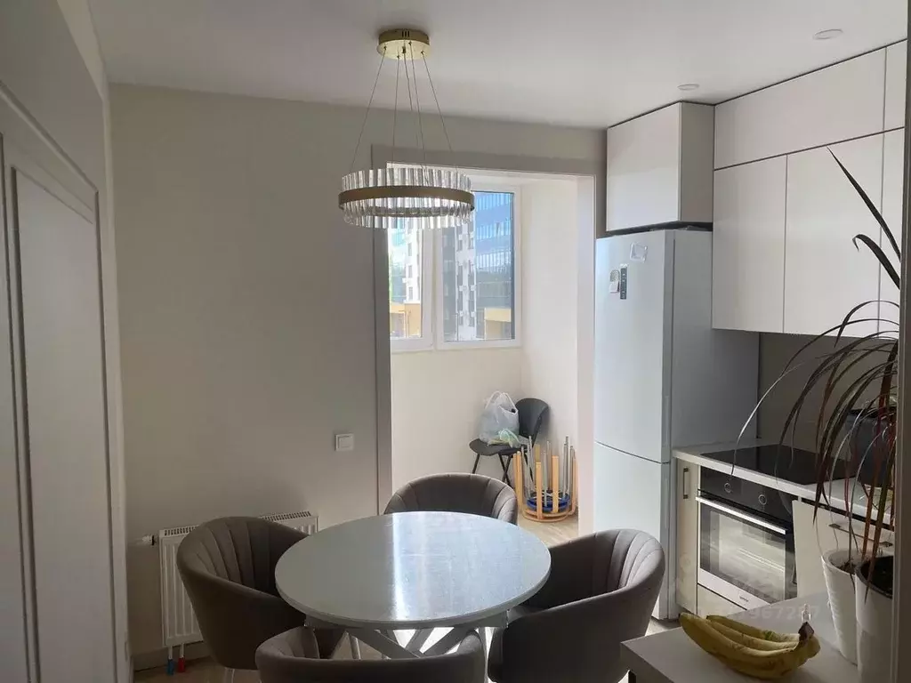 2-к кв. Татарстан, Казань ул. Рашида Нежметдинова, 11 (49.0 м) - Фото 2