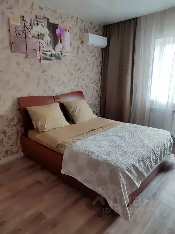 1-к кв. Ульяновская область, Ульяновск просп. Нариманова, 38 (38.0 м) - Фото 1