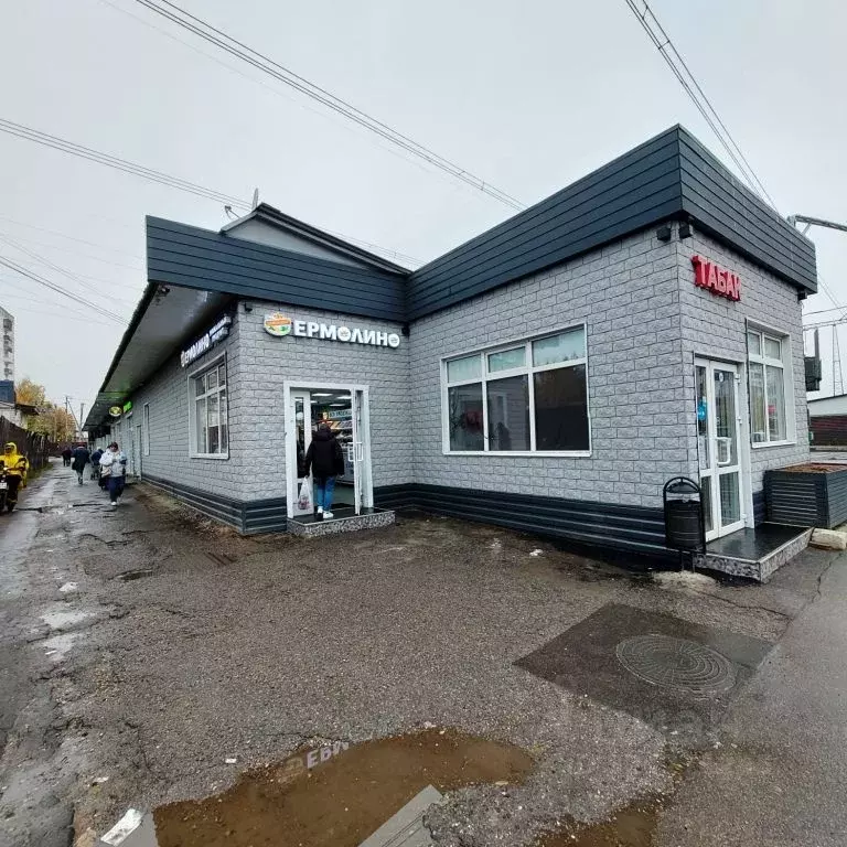 Помещение свободного назначения в Московская область, Солнечногорск ... - Фото 1