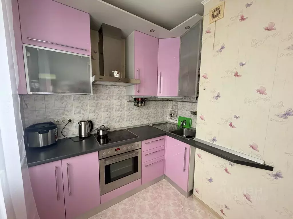 1-к кв. Москва Митинская ул., 32 (38.1 м) - Фото 1