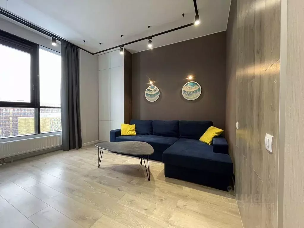 1-к кв. Санкт-Петербург ул. Жукова, 3 (51.0 м) - Фото 1