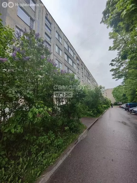 3-комнатная квартира: Выборг, Ленинградское шоссе, 35 (74 м) - Фото 1