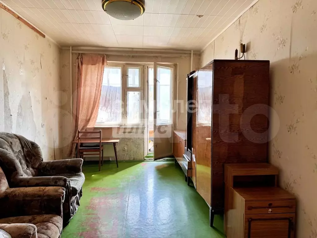 1-к. квартира, 32,9 м, 5/9 эт. - Фото 0