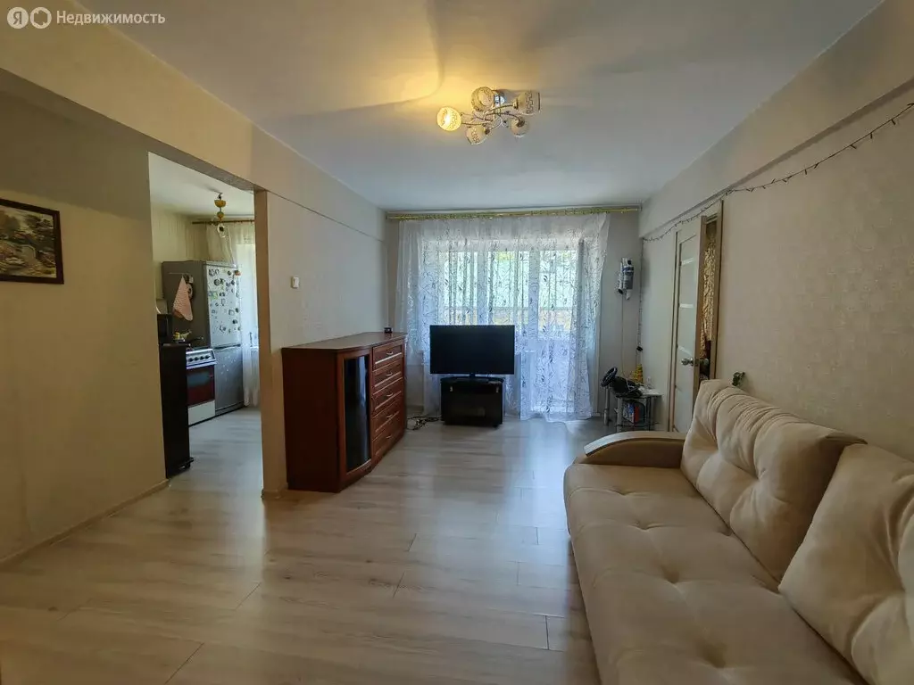 2-комнатная квартира: Ангарск, 188-й квартал, 18 (44.9 м) - Фото 0