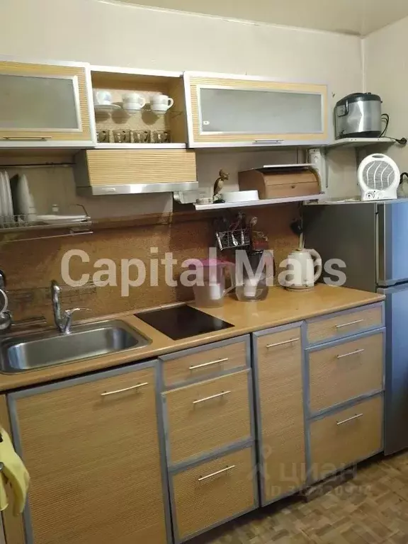 2-к кв. Москва ул. Корнейчука, 34 (39.0 м) - Фото 0