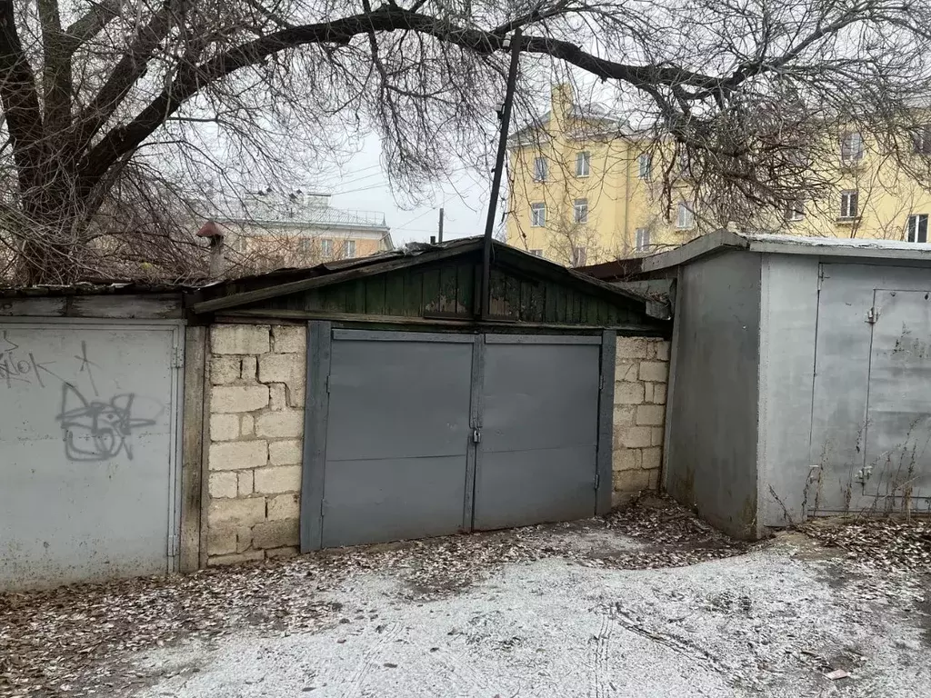 Гараж в Оренбургская область, Оренбург просп. Победы, 2/1 (24 м) - Фото 1