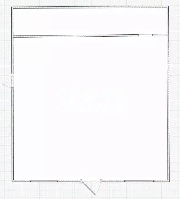 Торговая площадь в Костромская область, Мантурово ул. Островского, 12 ... - Фото 2