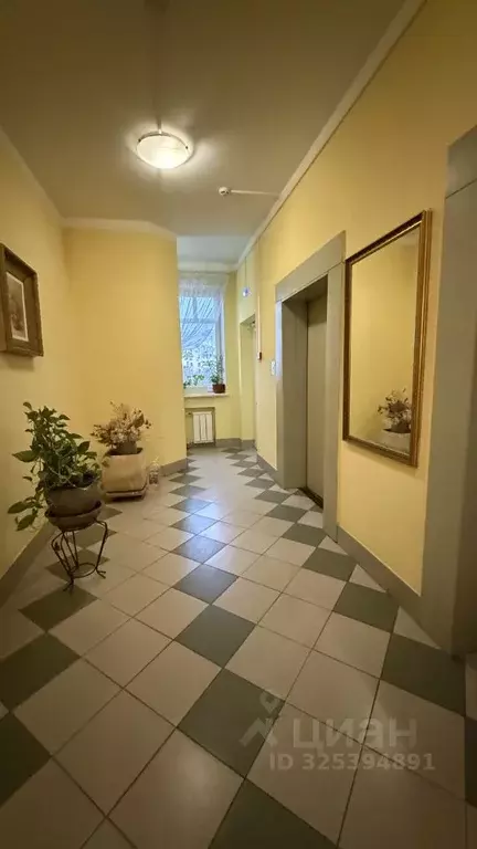 2-к кв. Москва ул. Куусинена, 23К2 (99.0 м) - Фото 2