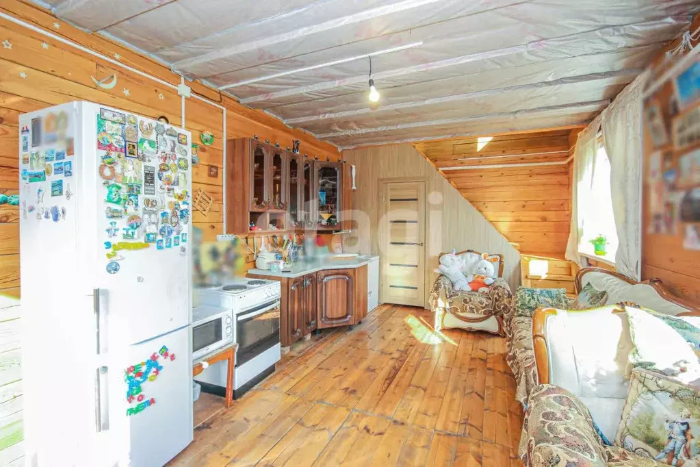 Дом в Бурятия, Иволгинский район, Сотниковское с/пос, с. Сотниково ул. ... - Фото 2