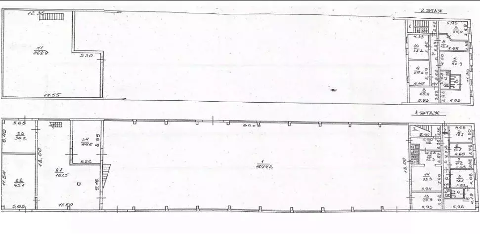 Производственное помещение в Новгородская область, Великий Новгород ... - Фото 2