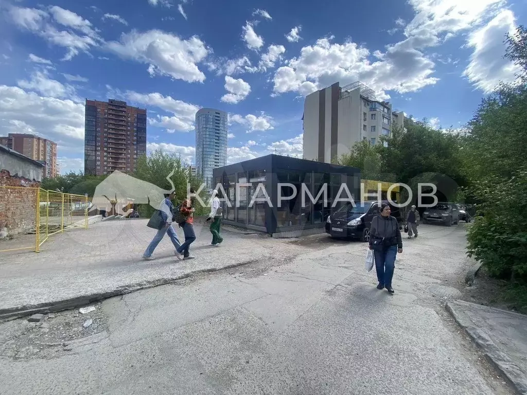 Помещение свободного назначения в Новосибирская область, Новосибирск ... - Фото 1
