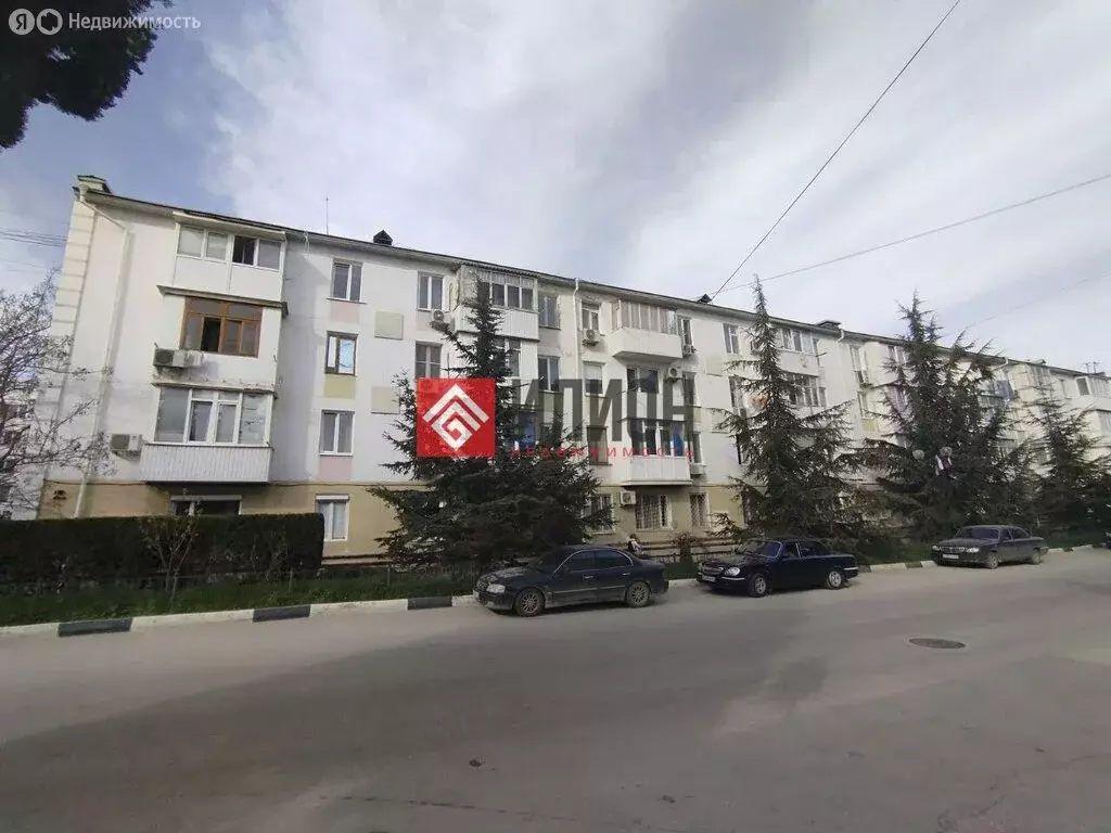 1-комнатная квартира: Судак, улица Гагарина, 5 (31 м) - Фото 0