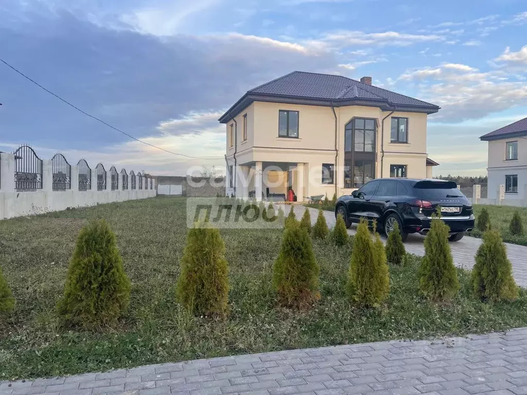 Дом в Московская область, Щелково городской округ, д. Костюнино 65 ... - Фото 1