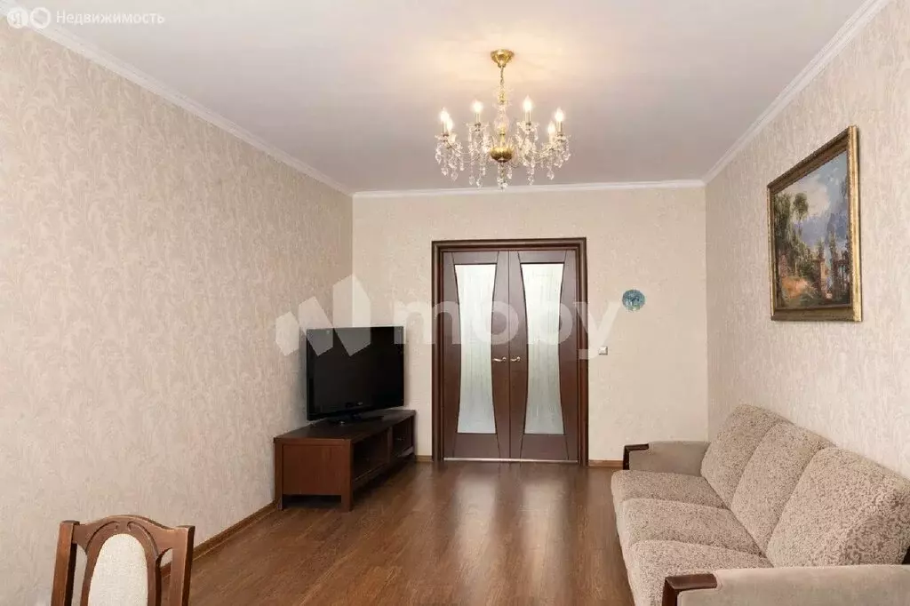 3-комнатная квартира: Калининград, Товарная улица, 14 (96.4 м) - Фото 2