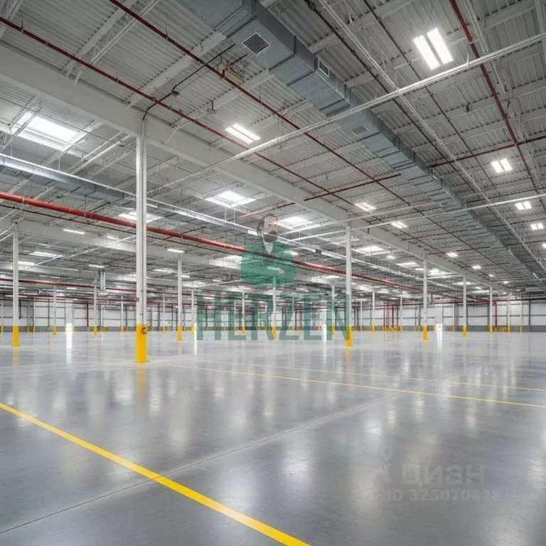 Склад в Москва Дорожная ул., 21С1 (9000 м) - Фото 1