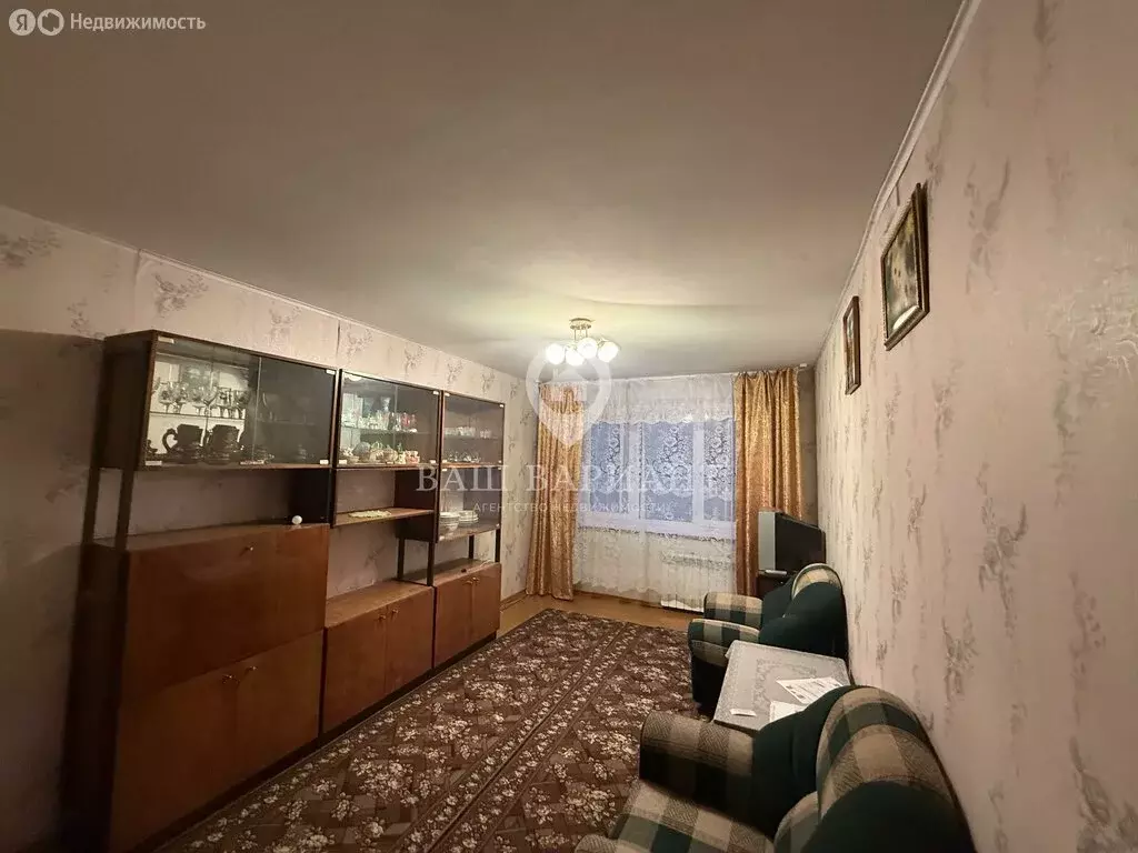 2-комнатная квартира: Рыбинск, Инженерная улица, 26 (52.7 м) - Фото 1