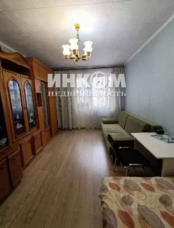 Комната Москва Боровское ш., 45 (18.0 м) - Фото 0