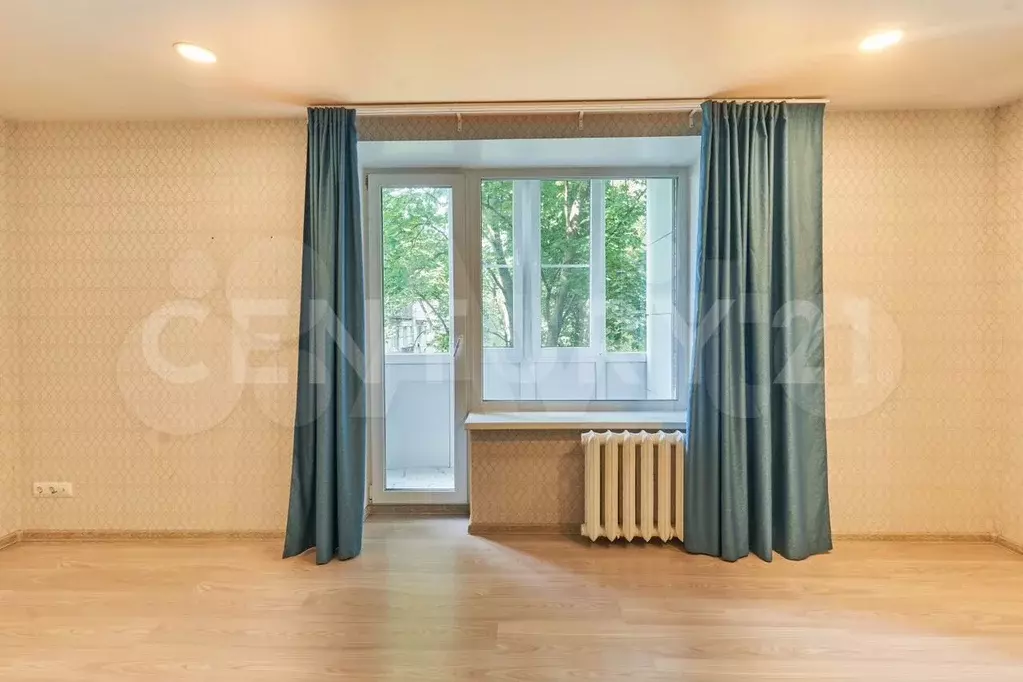 2-к. квартира, 43 м, 3/5 эт. - Фото 1