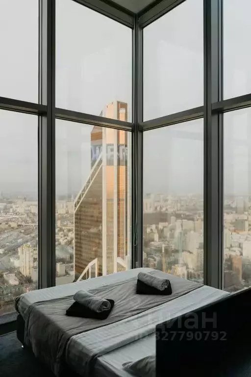 Комната Москва наб. Пресненская, 8с1 - Фото 1